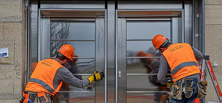 Commercial Door Repair Near Me in Spring Valley, CA