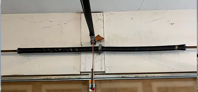Garage Door Cable Repair Near Me in Spring Valley, CA