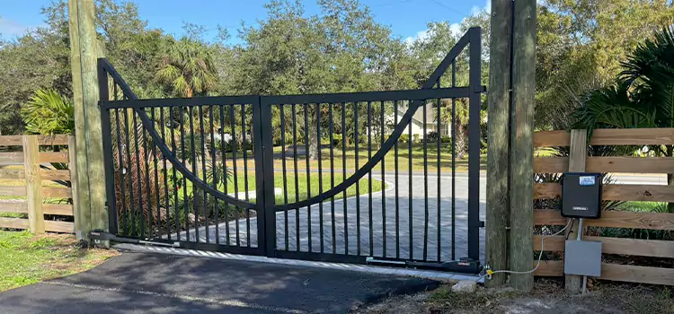 Why Choose Us for Your Automatic Gate Needs in Spring Valley, CA?