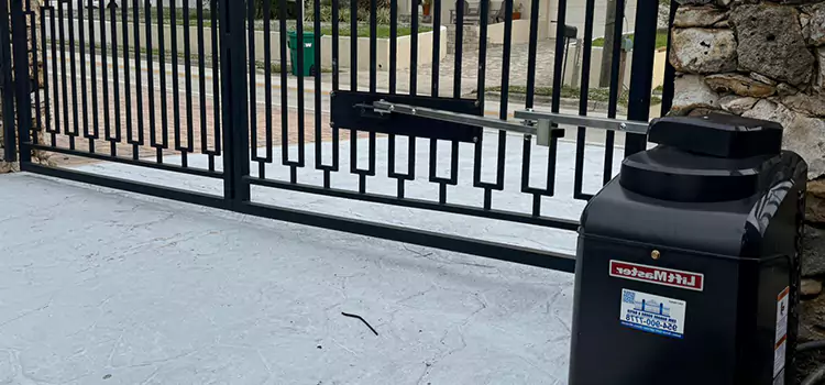 Seamless Installation and Support for Your New Gate in Spring Valley, CA