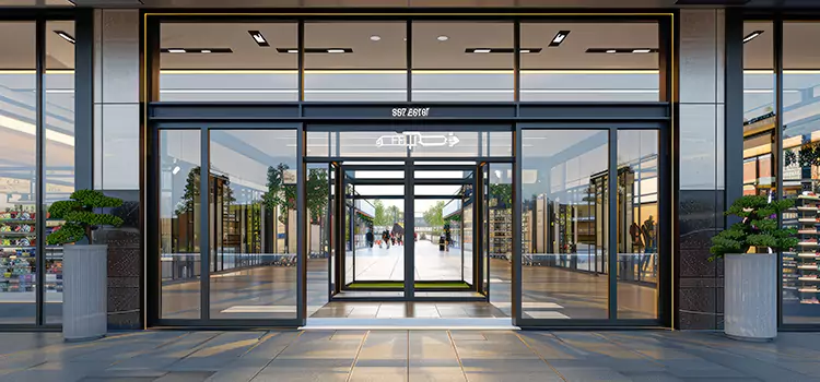 Commercial Door Service in Spring Valley, CA