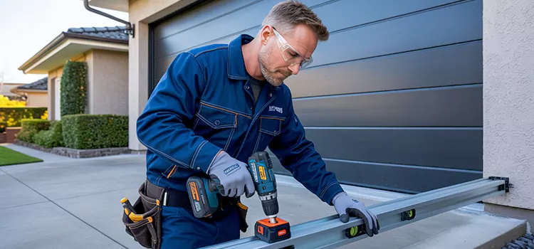Why Choose Us for Garage Door Off Track Services in Spring Valley, California?