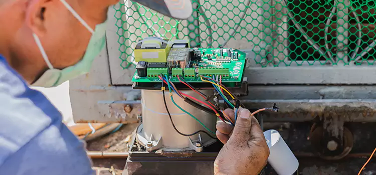 Electric Gate Motor Replacement in Spring Valley, CA