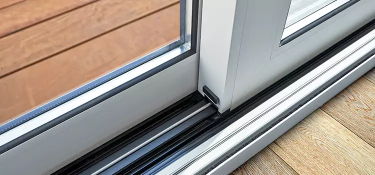 Why Your Sliding Door Keeps Getting Stuck in Spring Valley, CA?