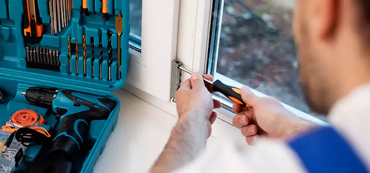Sliding Glass Door Track Repair in Spring Valley, CA