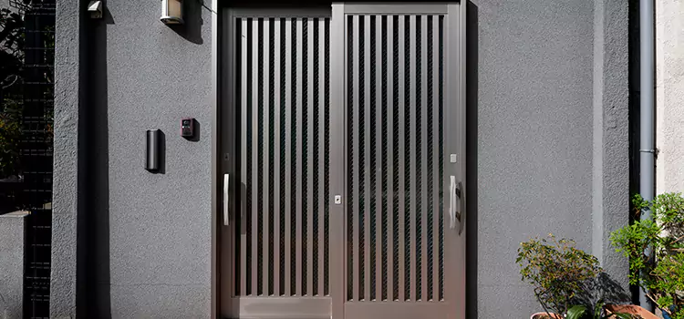 Specialized Steel Door Services in Spring Valley, CA