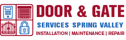 Door & Gate Services Spring Valley